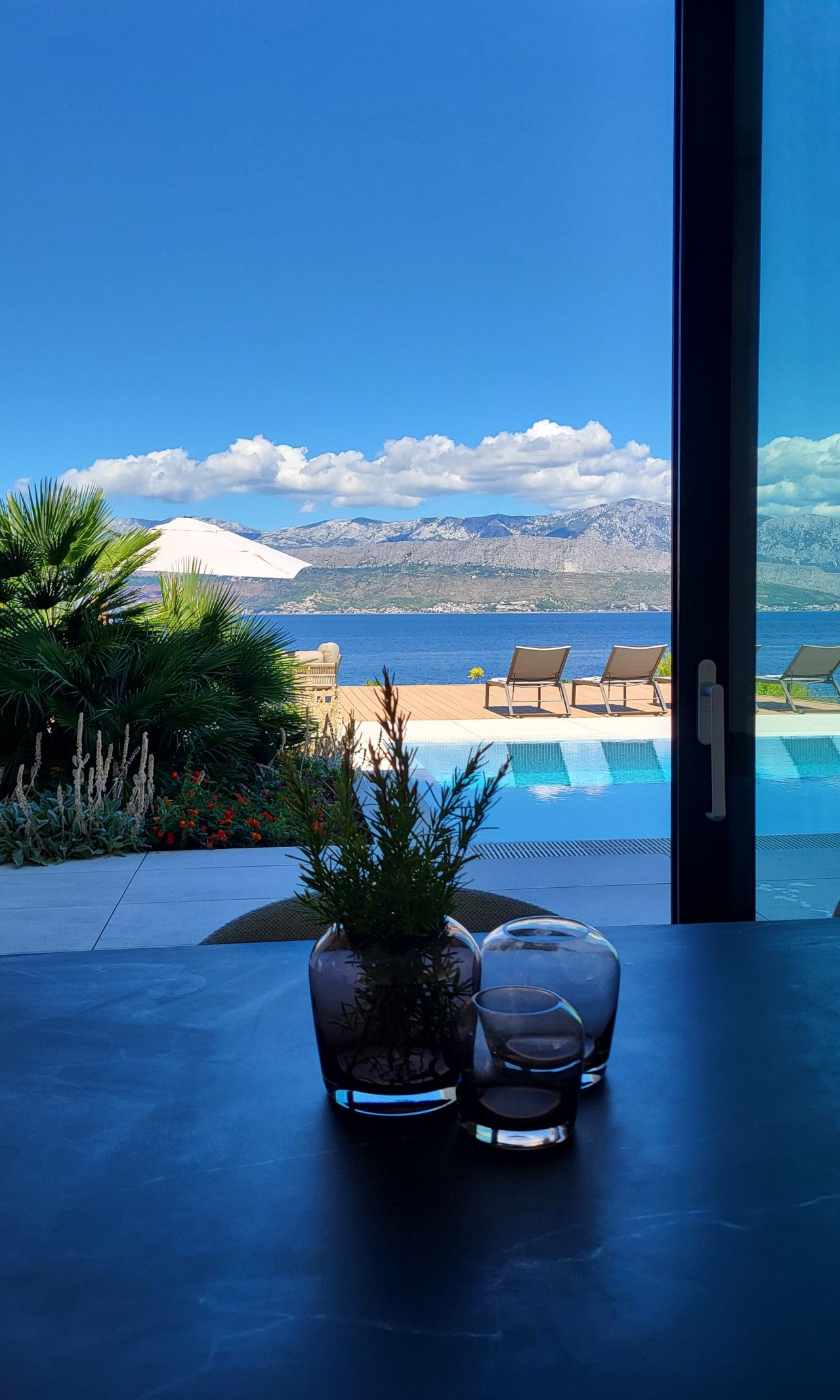 Villa Brac private pool