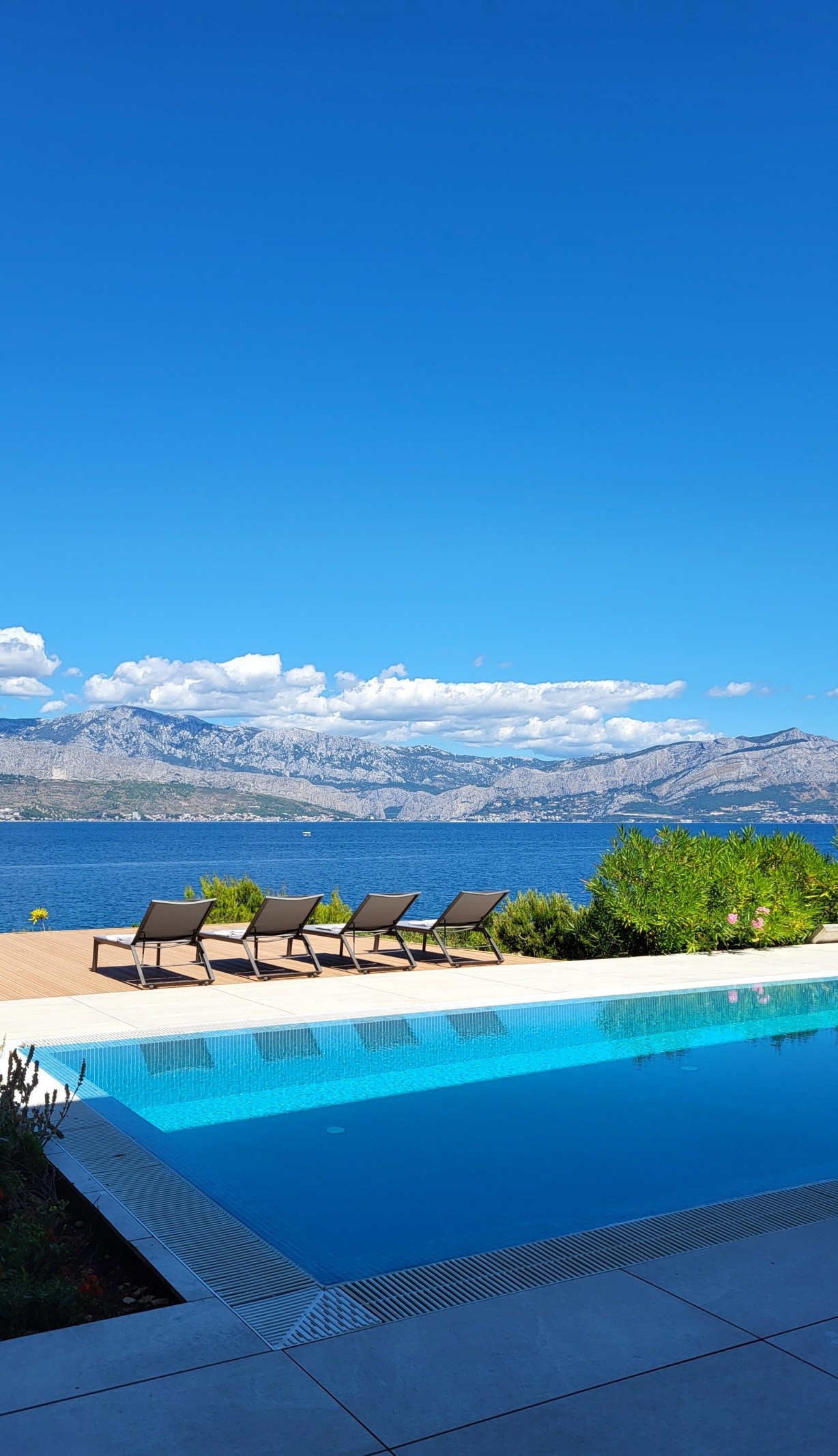 Villa Brac private pool