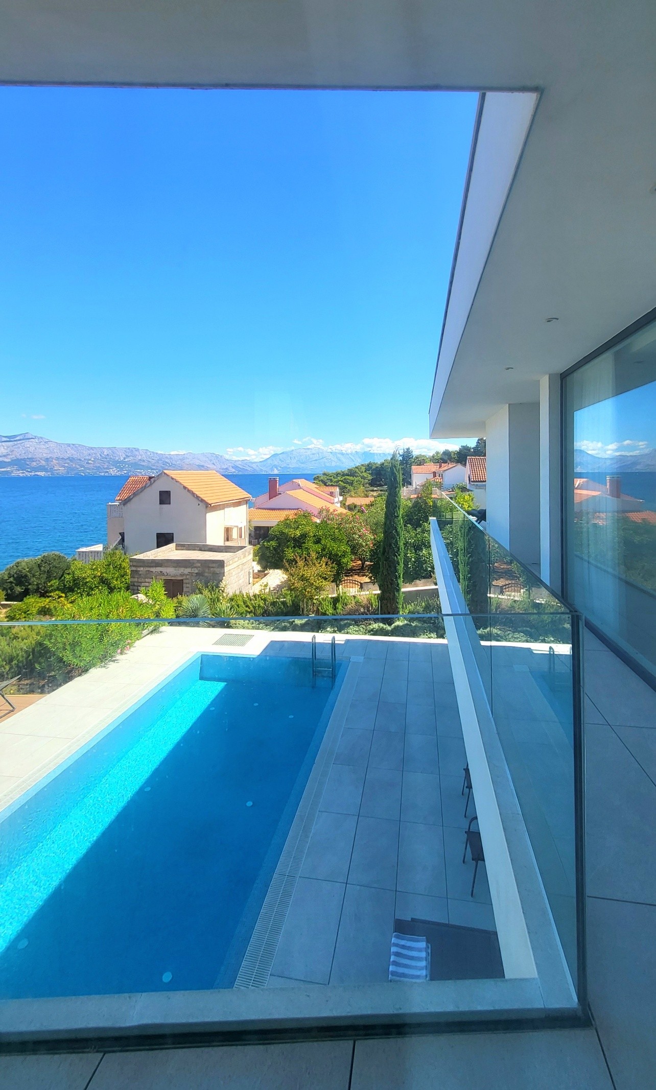 Villa Brac exterior view