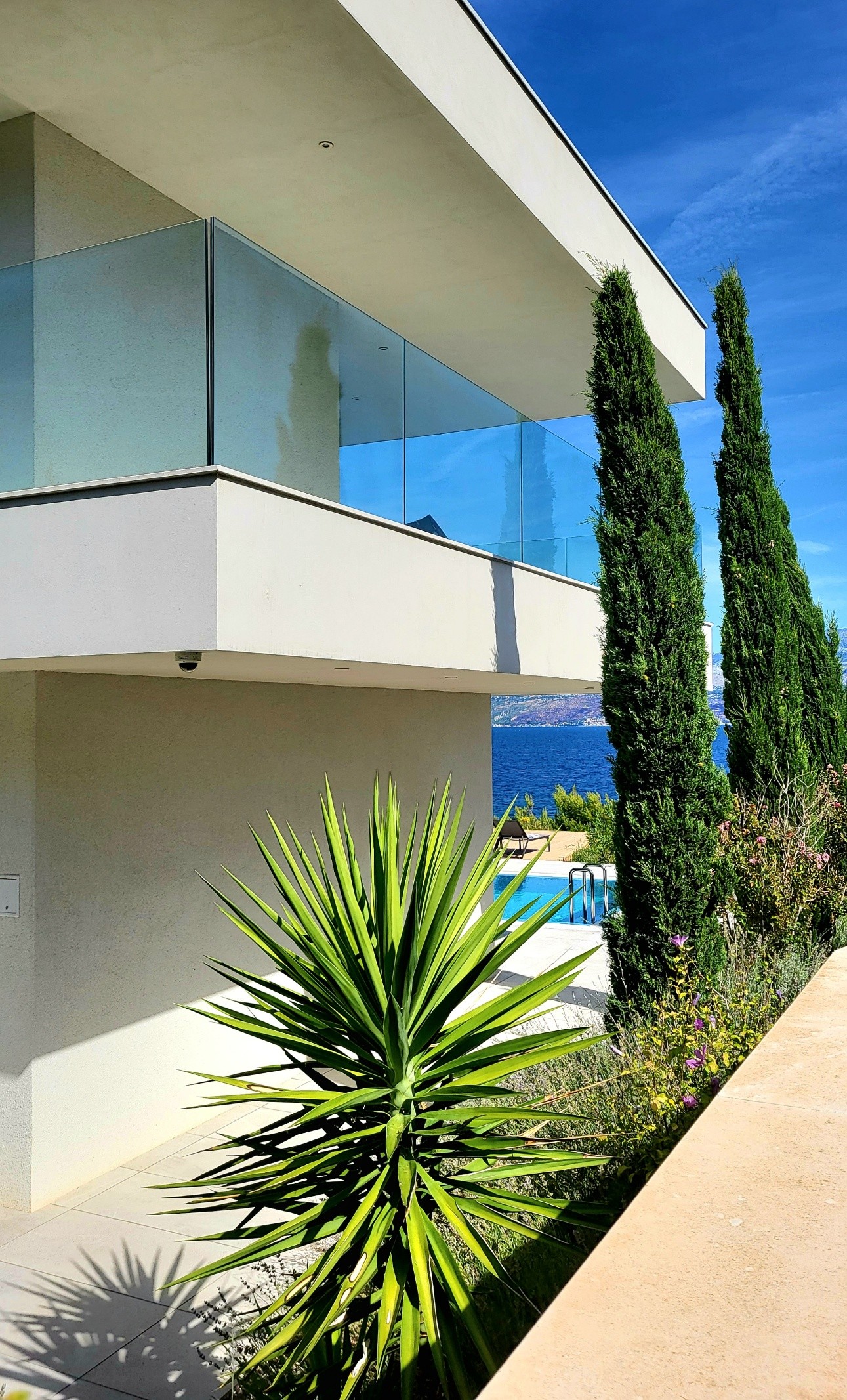 Villa Brac exterior view
